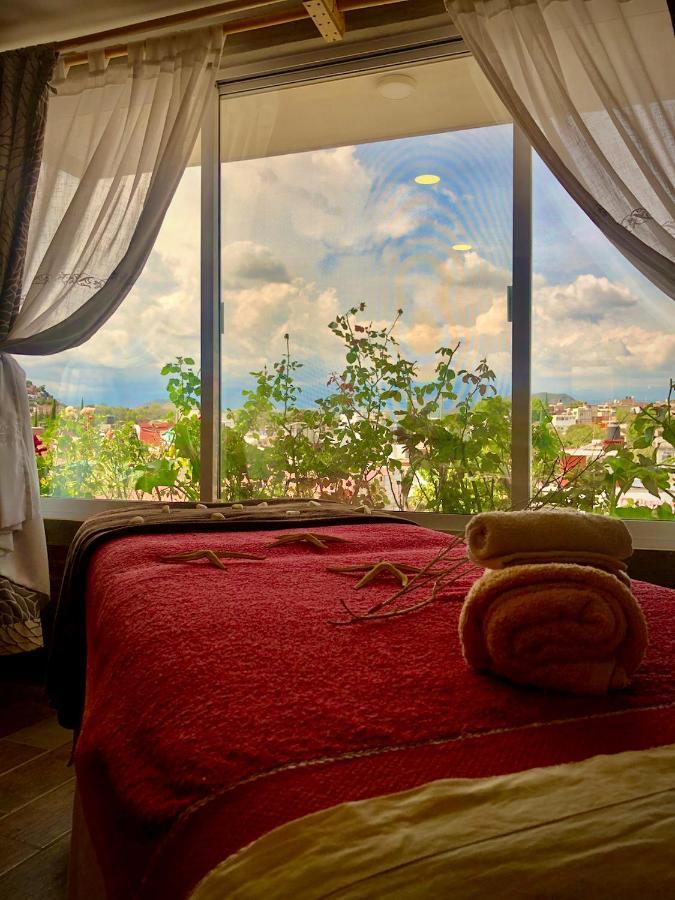 Casa Flora Handmade Hotel Атлиско Экстерьер фото