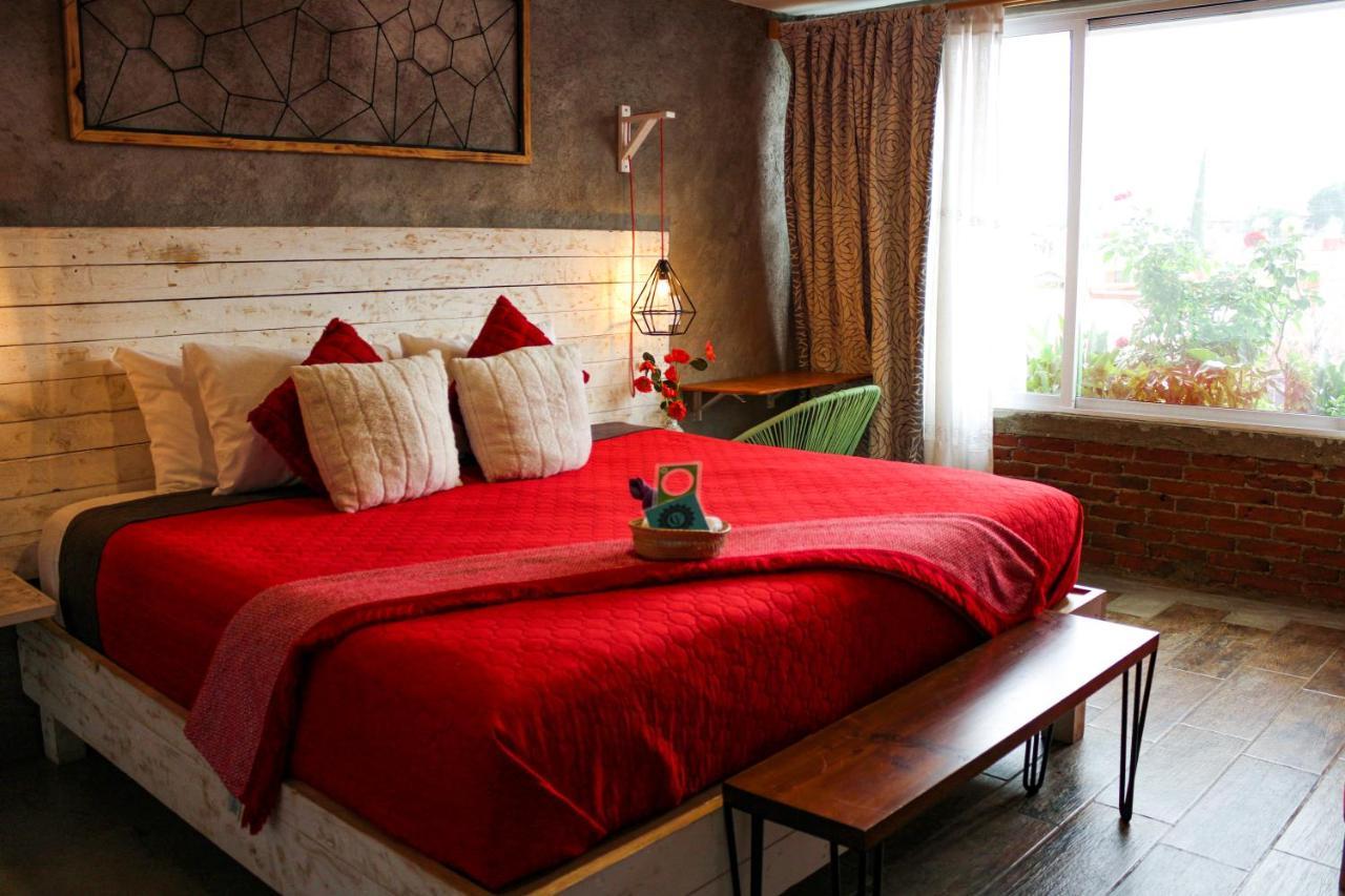 Casa Flora Handmade Hotel Атлиско Экстерьер фото