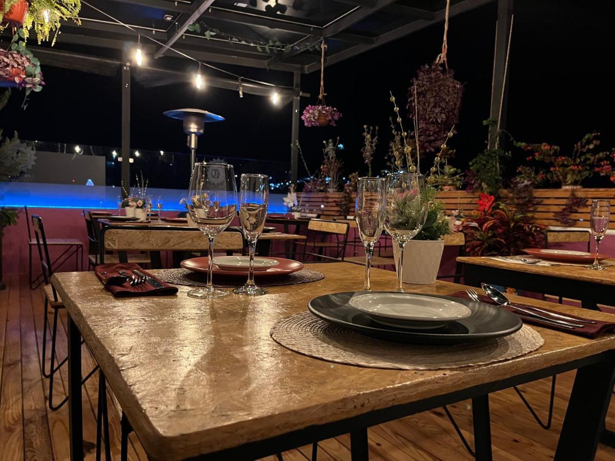 Casa Flora Handmade Hotel Атлиско Экстерьер фото