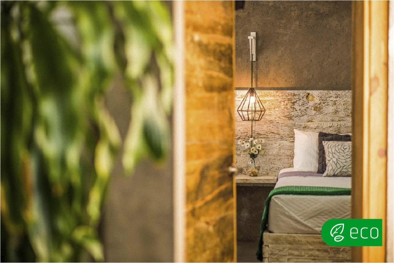 Casa Flora Handmade Hotel Атлиско Экстерьер фото