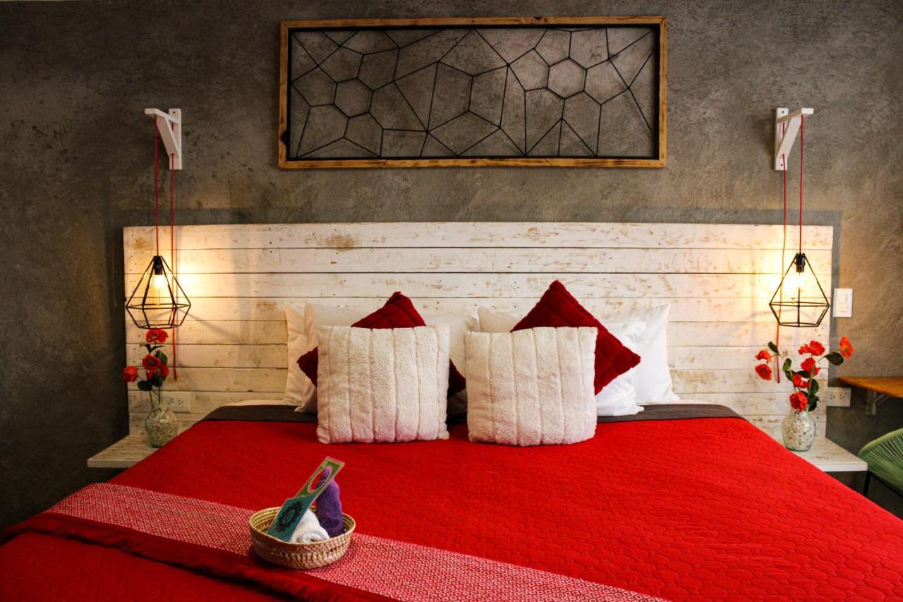 Casa Flora Handmade Hotel Атлиско Экстерьер фото