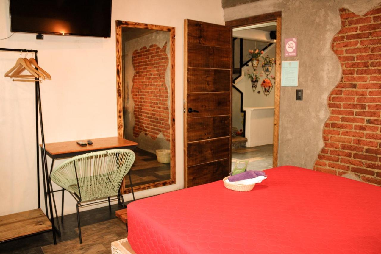 Casa Flora Handmade Hotel Атлиско Экстерьер фото