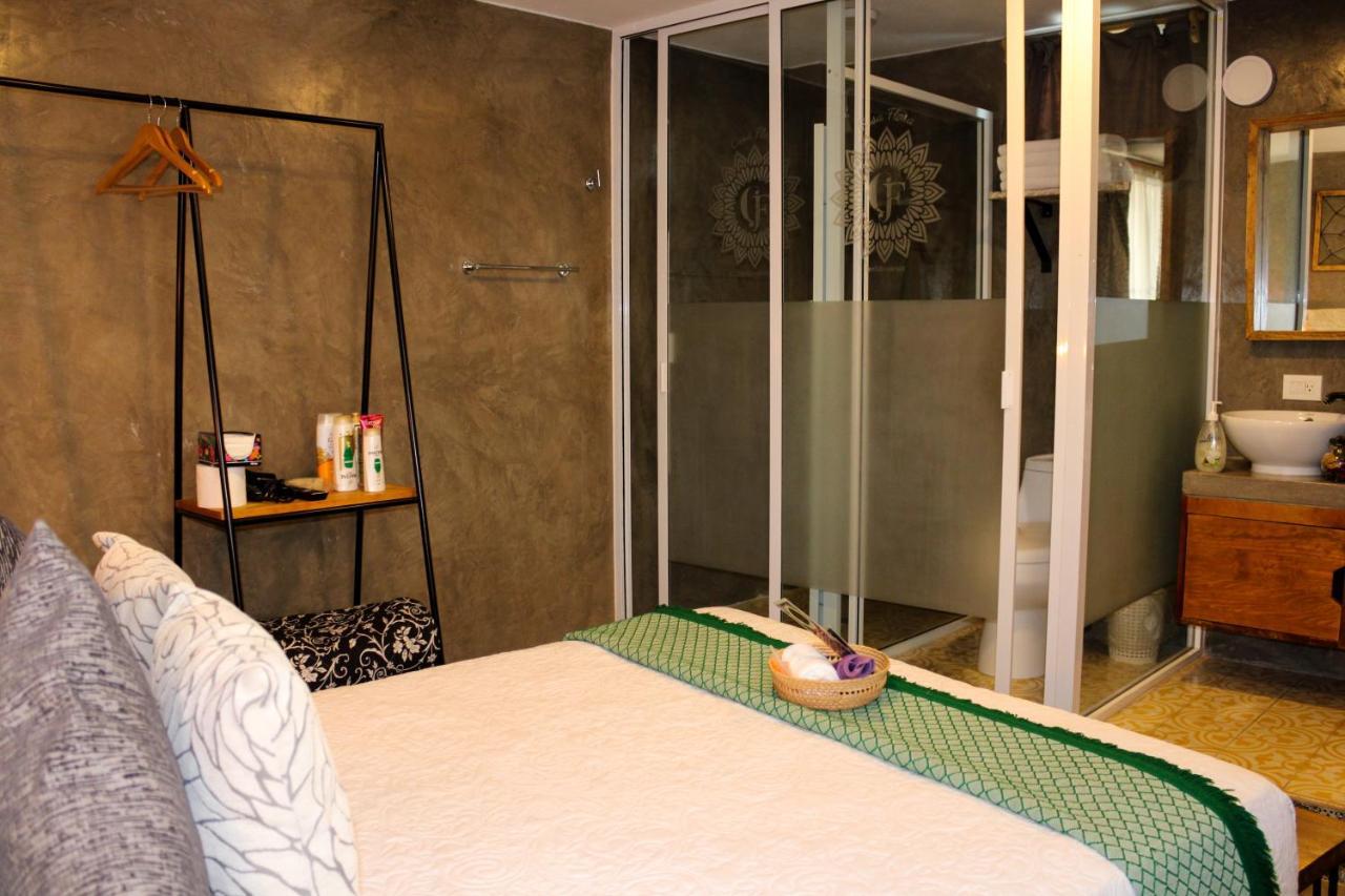 Casa Flora Handmade Hotel Атлиско Экстерьер фото