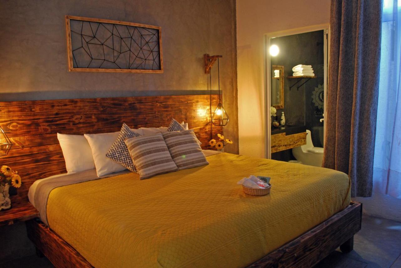 Casa Flora Handmade Hotel Атлиско Экстерьер фото