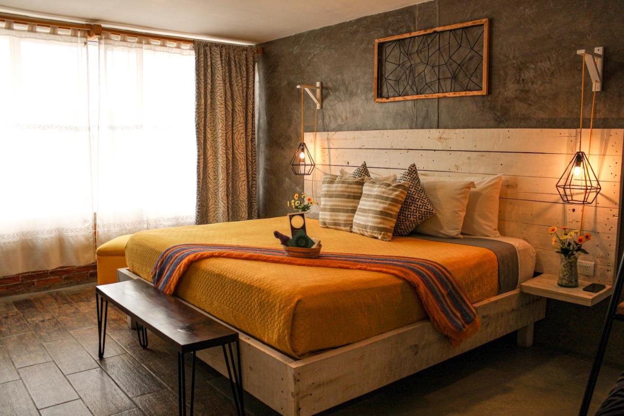 Casa Flora Handmade Hotel Атлиско Экстерьер фото