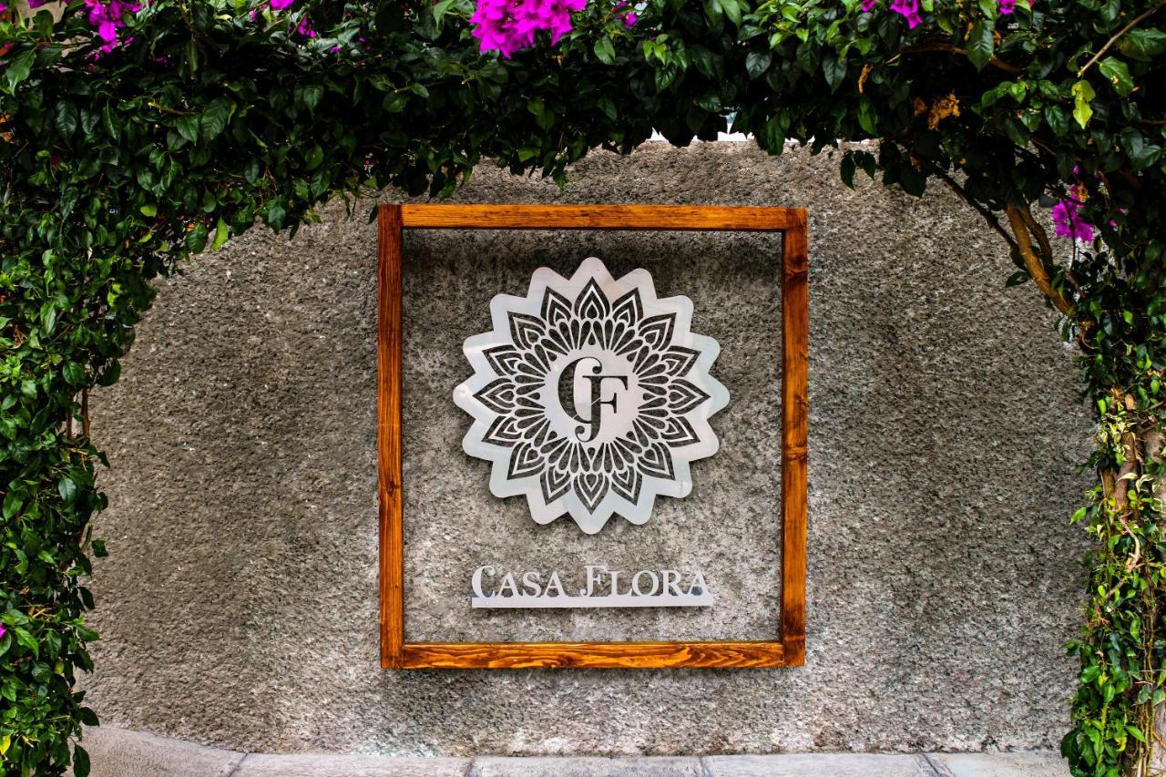 Casa Flora Handmade Hotel Атлиско Экстерьер фото