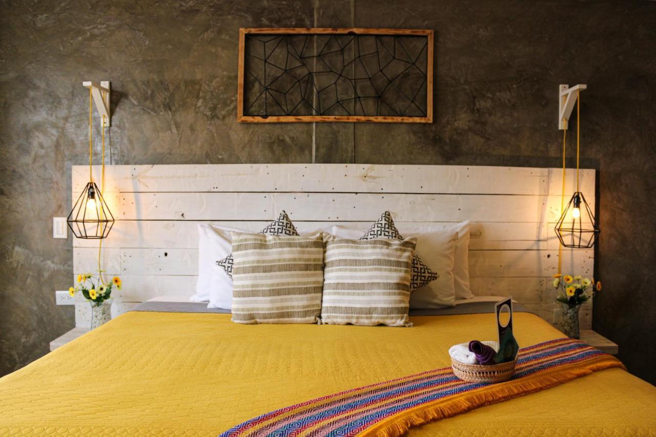 Casa Flora Handmade Hotel Атлиско Экстерьер фото