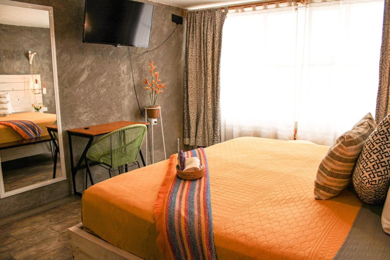 Casa Flora Handmade Hotel Атлиско Экстерьер фото