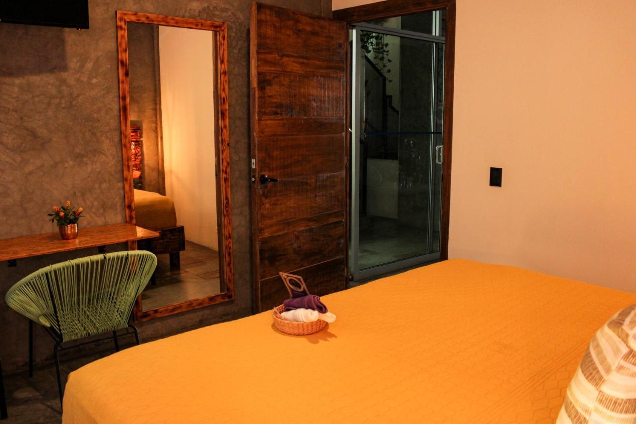 Casa Flora Handmade Hotel Атлиско Экстерьер фото