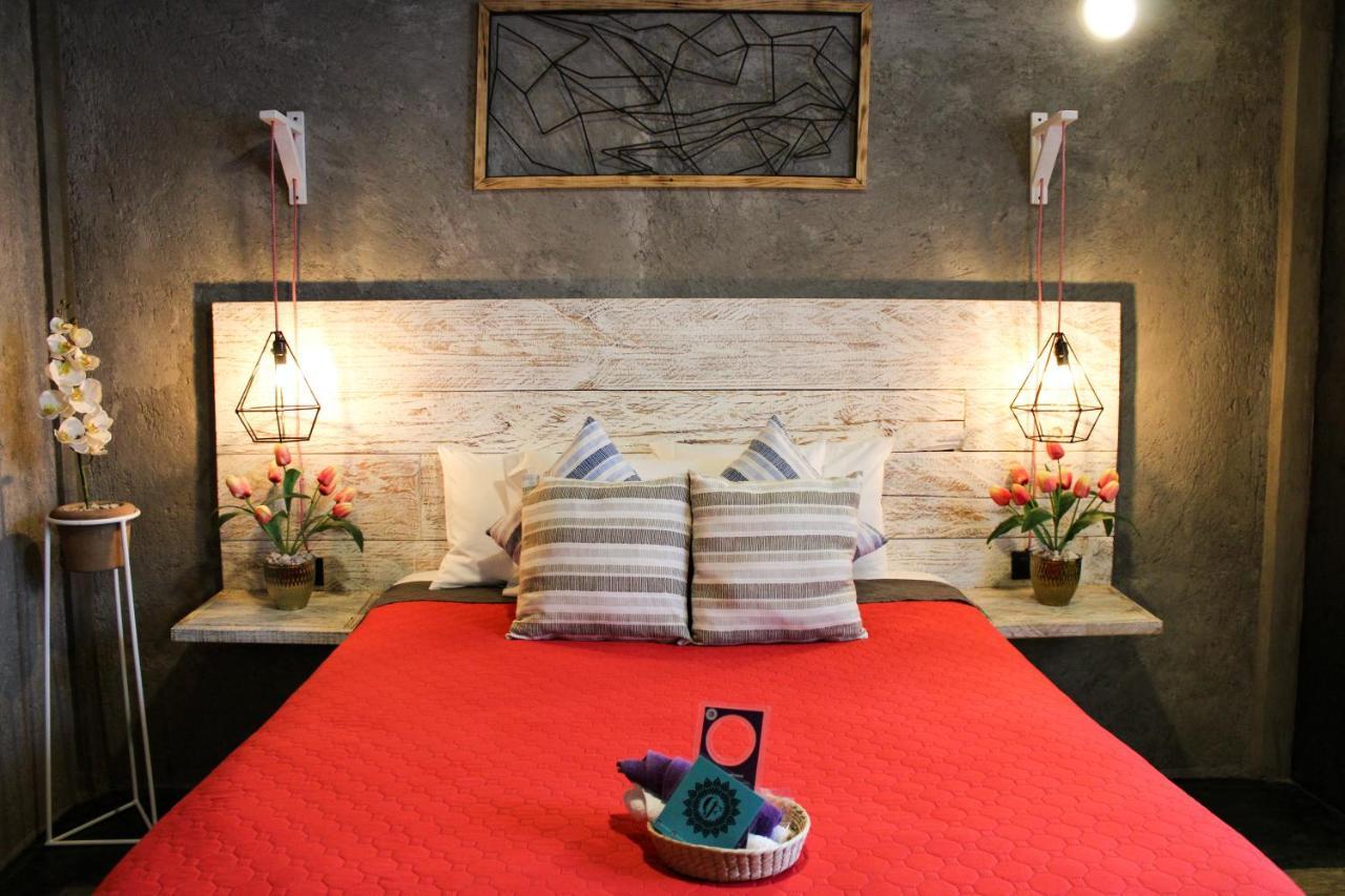 Casa Flora Handmade Hotel Атлиско Экстерьер фото