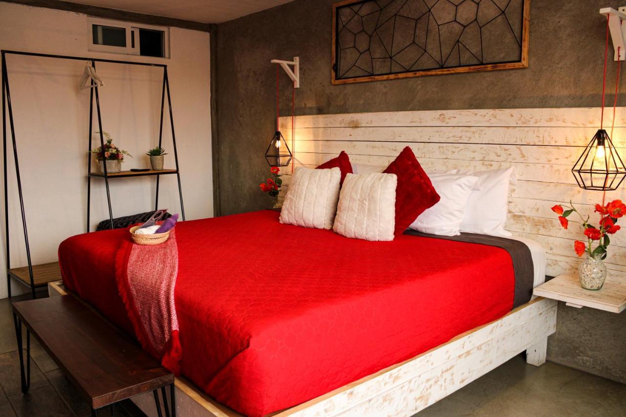 Casa Flora Handmade Hotel Атлиско Экстерьер фото