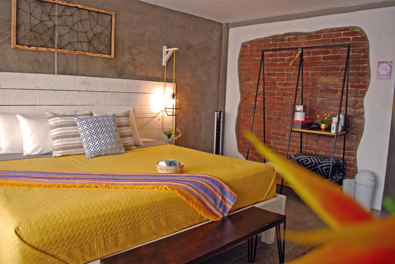 Casa Flora Handmade Hotel Атлиско Экстерьер фото