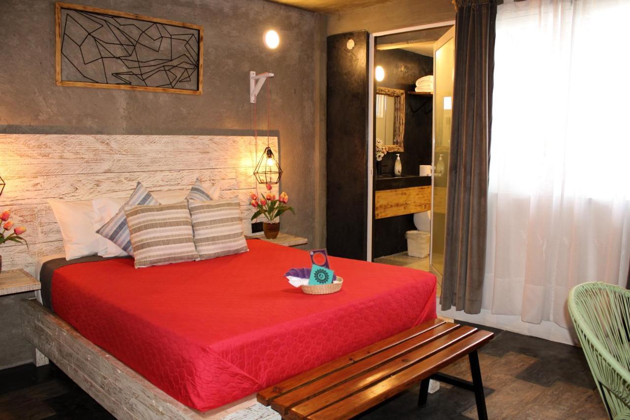 Casa Flora Handmade Hotel Атлиско Экстерьер фото