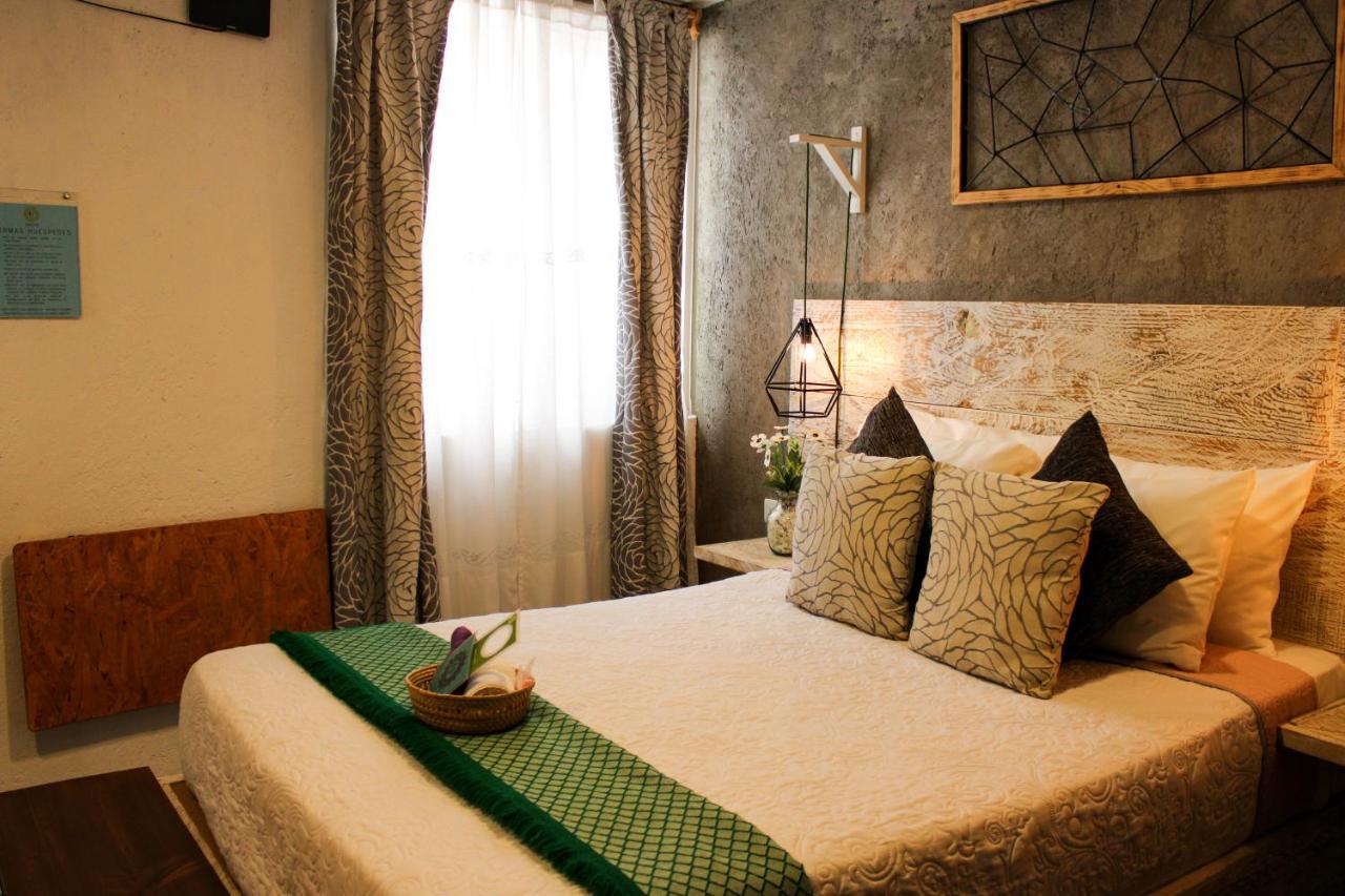 Casa Flora Handmade Hotel Атлиско Экстерьер фото
