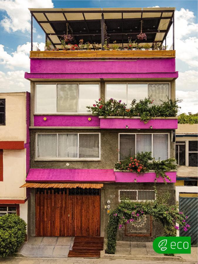 Casa Flora Handmade Hotel Атлиско Экстерьер фото
