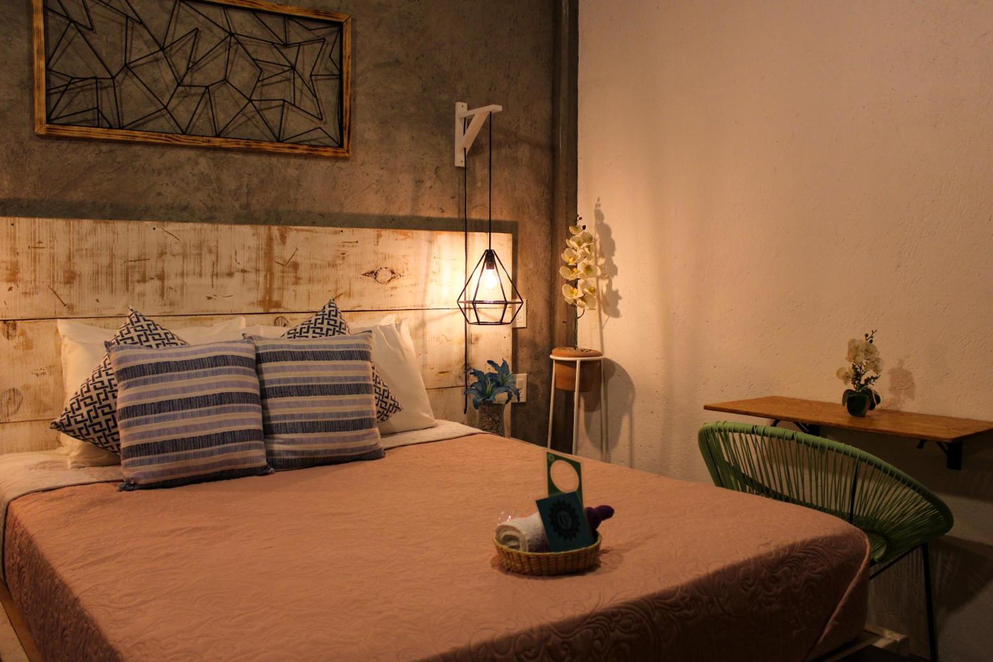 Casa Flora Handmade Hotel Атлиско Экстерьер фото