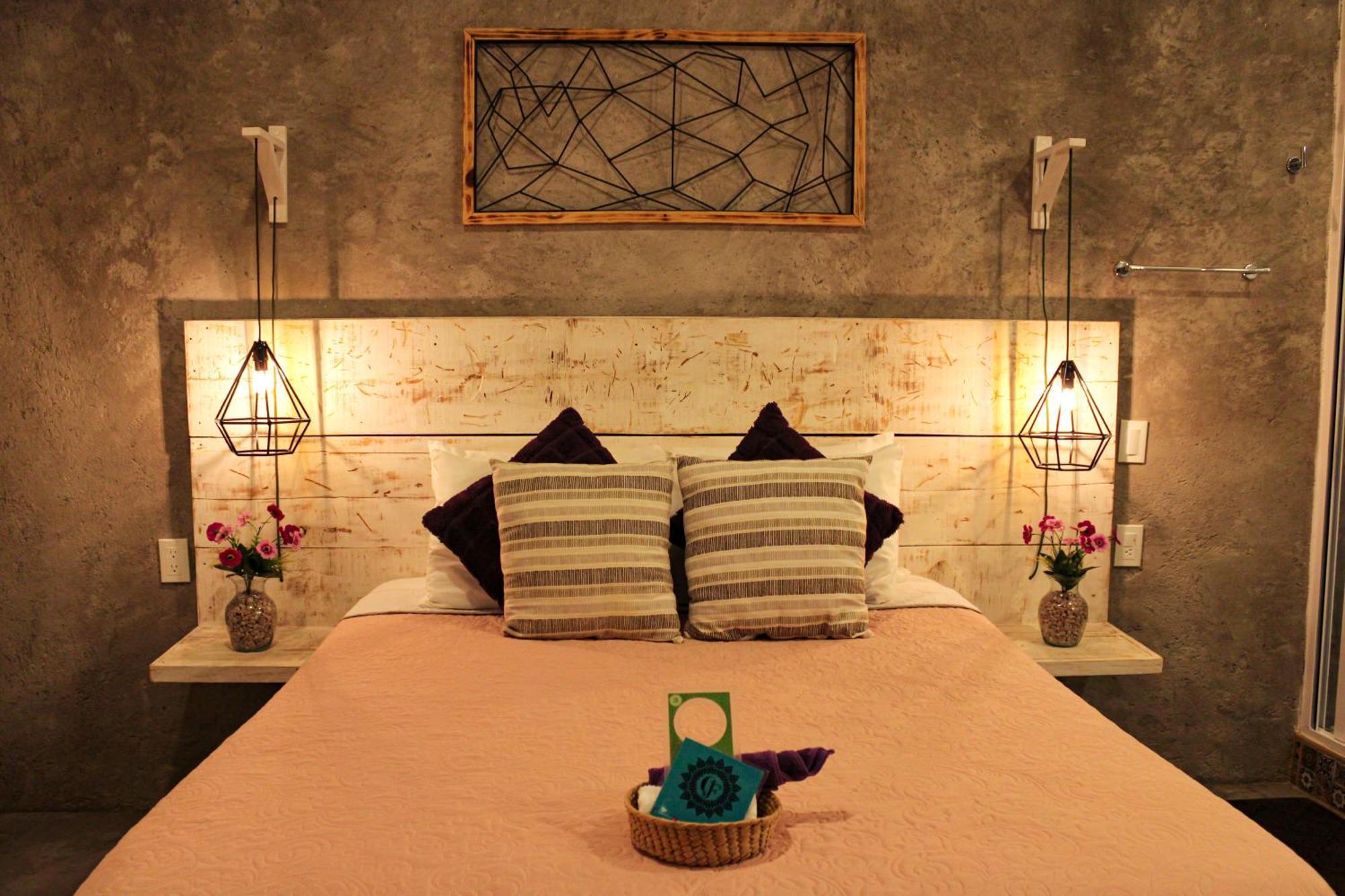 Casa Flora Handmade Hotel Атлиско Экстерьер фото
