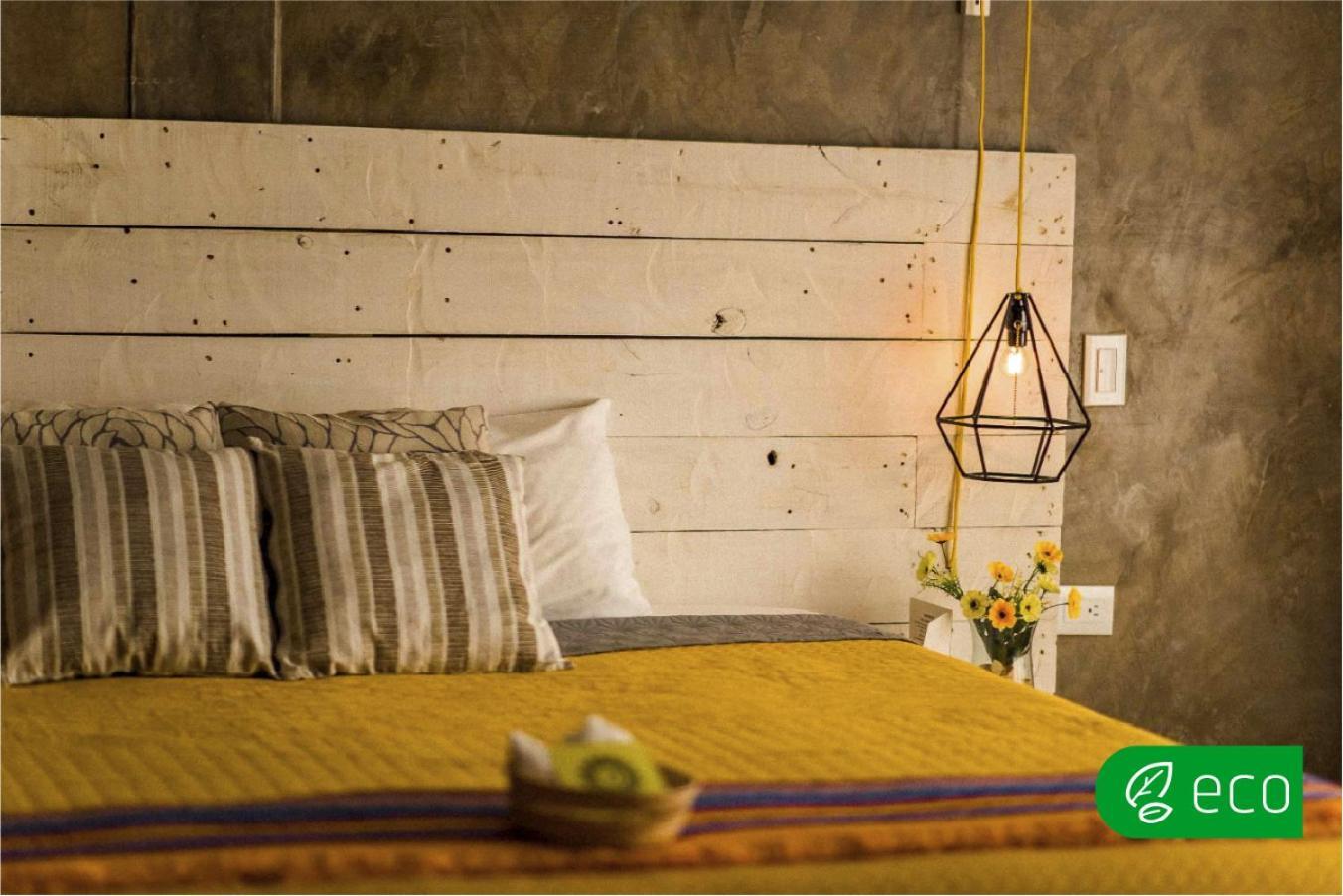 Casa Flora Handmade Hotel Атлиско Экстерьер фото