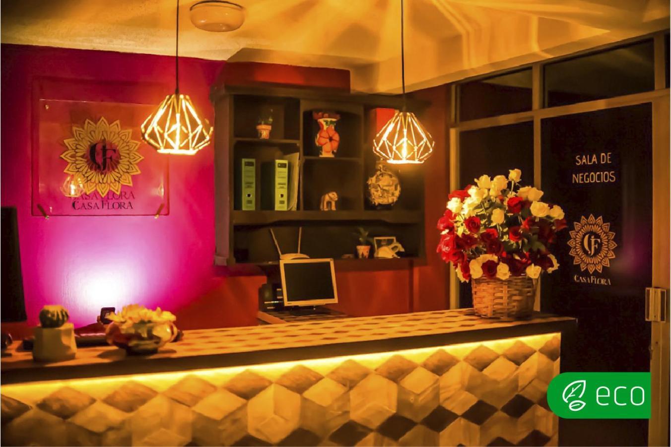 Casa Flora Handmade Hotel Атлиско Экстерьер фото