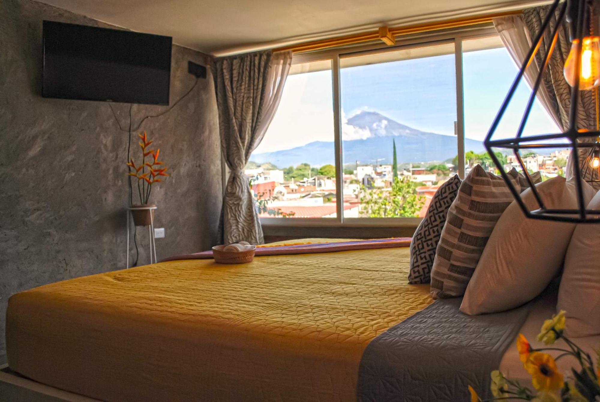 Casa Flora Handmade Hotel Атлиско Экстерьер фото