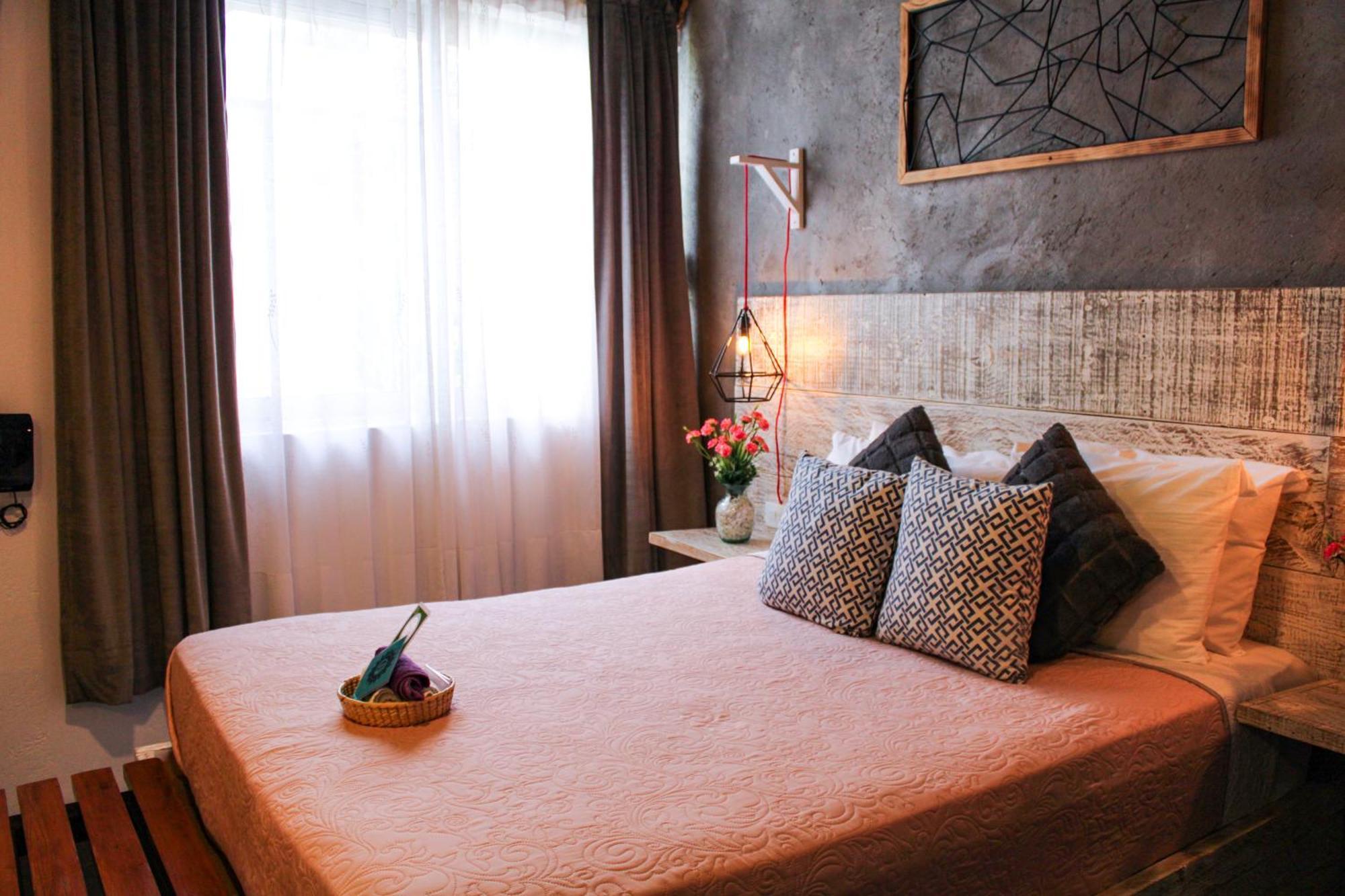 Casa Flora Handmade Hotel Атлиско Номер фото